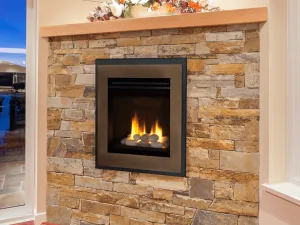 Valor Portrait Ledgeview Gas Insert