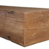 MagraHearth Rustic Barn Wood Mantel - Brown - Image 4