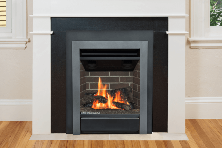 Valor Portrait Clearview Gas Insert - Newtown Fireplace Shop