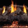 Real Fyre Charred Series Gas Logs - Vent-Free - Image 2
