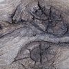 MagraHearth Natural Wood Mantel - Silver - Image 2