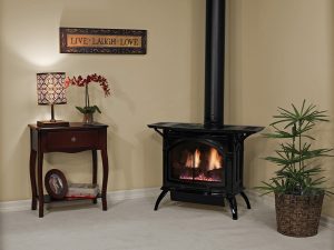 Empire Comfort Heritage Gas Stove