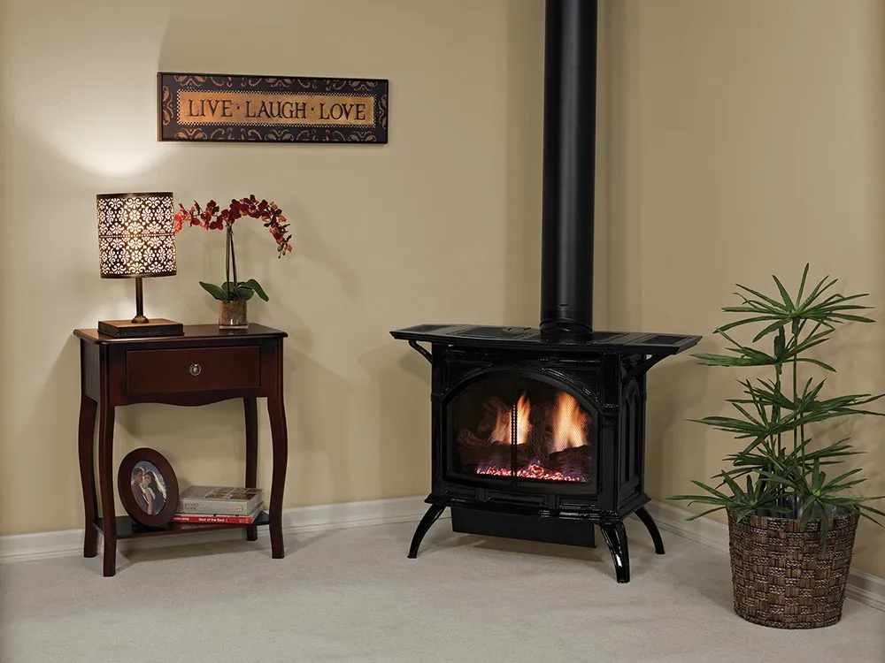 Empire Comfort Heritage Gas Stove