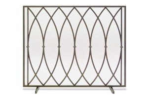 Pilgrim Addison Single Panel Screen