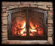 Ironhaus Mediterranean Door