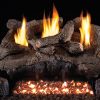 Real Fyre Evening Fyre Series Gas Logs - Vent-Free - Image 5