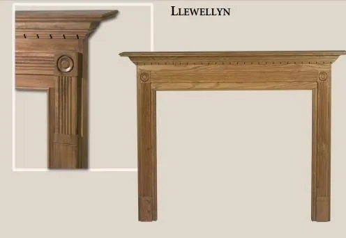 Mount Vernon Mantels - American Collection - Image 4