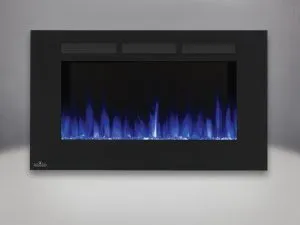 Napoleon Allure 42 Wall Hanging Electric Fireplace