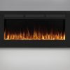 Napoleon Allure 50 Wall Hanging Electric Fireplace - Image 4