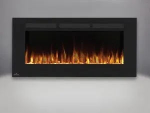 Napoleon Allure 50 Wall Hanging Electric Fireplace