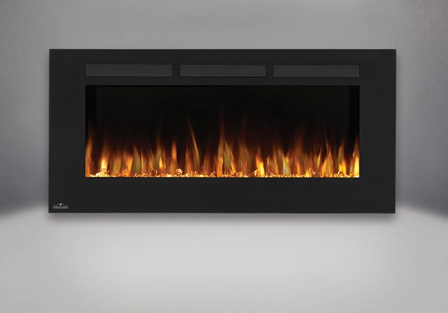 Napoleon Allure 50 Wall Hanging Electric Fireplace