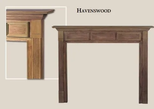 Mount Vernon Mantels - American Collection - Image 3