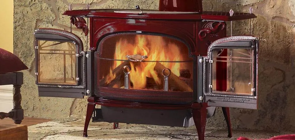 Vermont Castings Encore Wood Burning Stove - Image 2