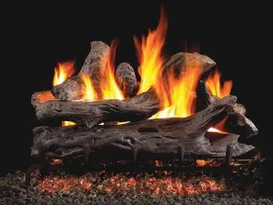 Real Fyre Classic Series Gas Logs - Vented