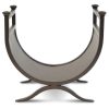 Pilgrim Hearth Addison Wood Holder - Image 3