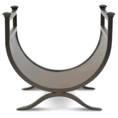 Pilgrim Hearth Addison Wood Holder - Image 3