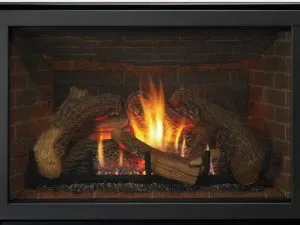 Heat N Glo 8KX Series Gas Fireplace