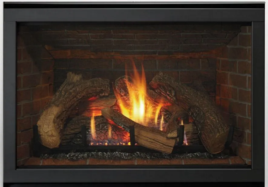 Heat N Glo 8KX Series Gas Fireplace