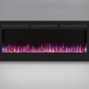 Napoleon Allure 60 Wall Hanging Electric Fireplace - Image 4