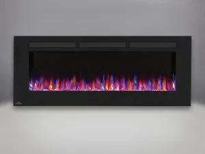 Napoleon Allure 60 Wall Hanging Electric Fireplace