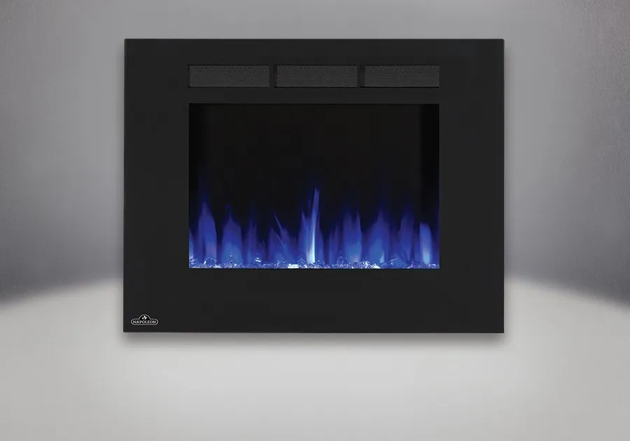 Napoleon Allure 32 Wall Hanging Electric Fireplace - Image 2