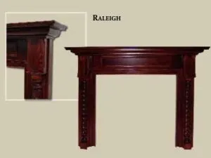 Mount Vernon Mantels - Fillmore Collection