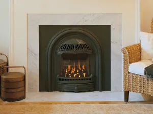 Valor Portrait Windsor Arch Gas Insert