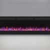Napoleon Allure 72 Wall Hanging Electric Fireplace - Image 3