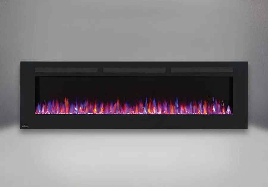 Napoleon Allure 72 Wall Hanging Electric Fireplace - Image 3