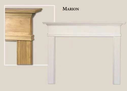 Mount Vernon Mantels - American Collection - Image 5