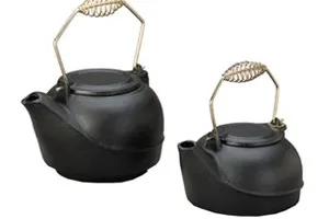 Hy-C Kettle Steamers