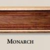 Mount Vernon Mantel - Hardwood Shelves - Image 4