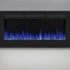 Napoleon Allure 50 Wall Hanging Electric Fireplace - Image 3