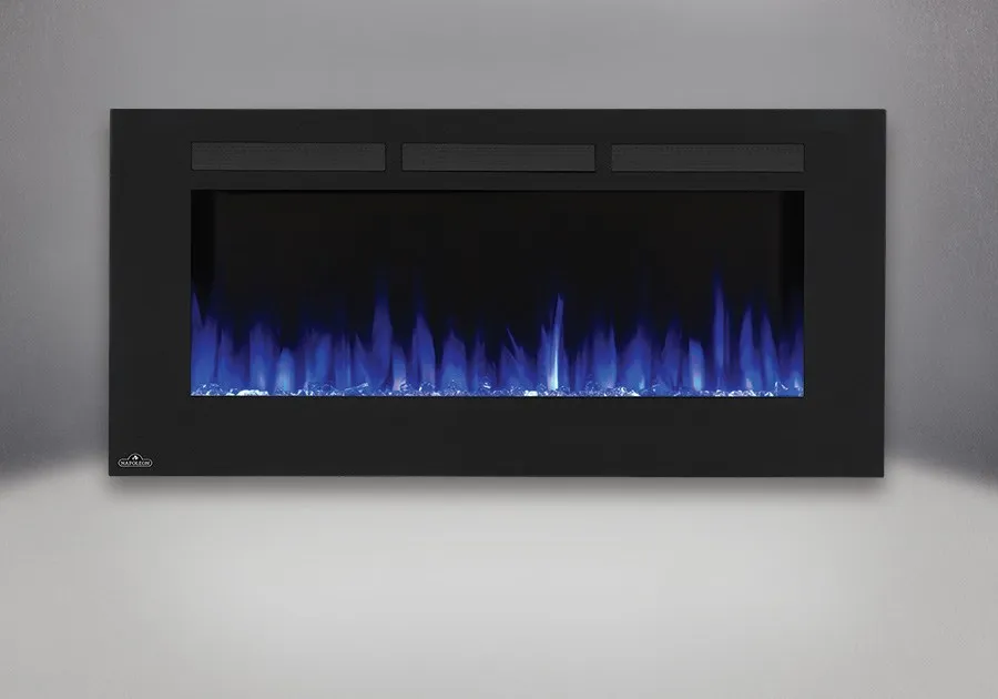 Napoleon Allure 50 Wall Hanging Electric Fireplace - Image 3