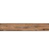 MagraHearth Rustic Barn Wood Mantel - Brown - Image 3