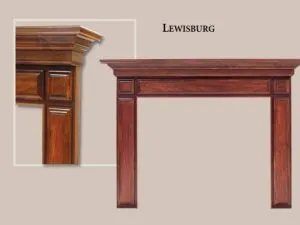 Mount Vernon Mantels - American Collection