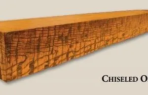 Mount Vernon Mantel - Homestead Shelves