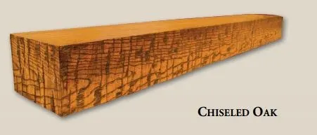 Mount Vernon Mantel - Homestead Shelves