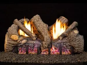Real Fyre Foothill Oak Series - Vent Free