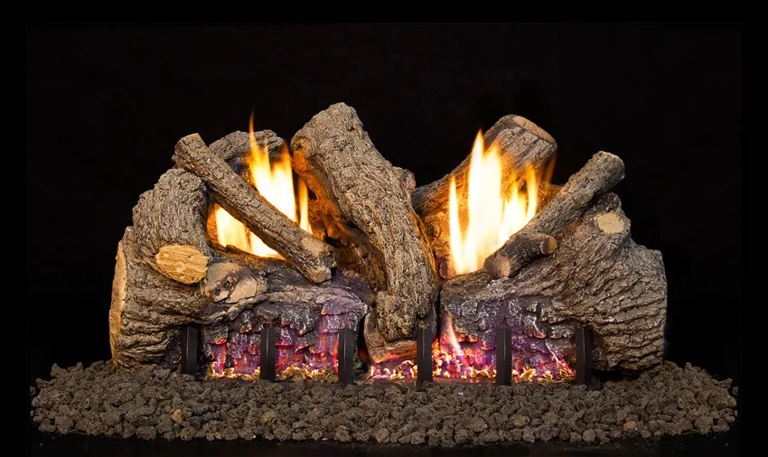 Real Fyre Foothill Oak Series - Vent Free