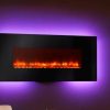 SimpliFire Wall-Mount Electric Fireplace - Image 3