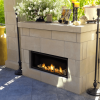 Valor L1 Outdoor Linear Gas Fireplace - Image 3