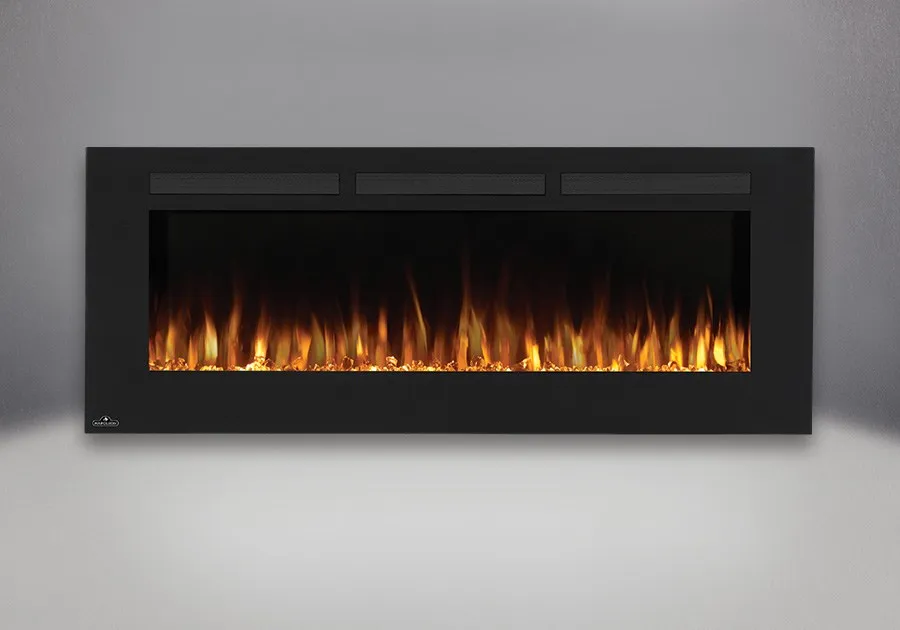 Napoleon Allure 60 Wall Hanging Electric Fireplace - Image 3