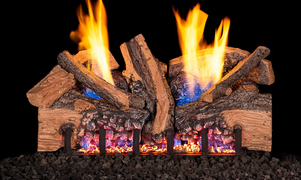Real Fyre Foothill Oak Series - Vent Free - Image 4