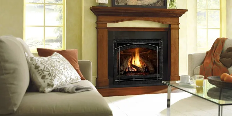 fireplace installation near Philadelphia