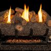 Real Fyre Golden Oak Series Gas Logs - Vent-Free - Image 5