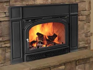 Vermont Castings Montpelier Wood Insert