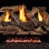 Real Fyre Golden Oak Series Gas Logs - Vent-Free - Image 4