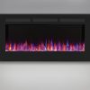 Napoleon Allure 50 Wall Hanging Electric Fireplace - Image 2