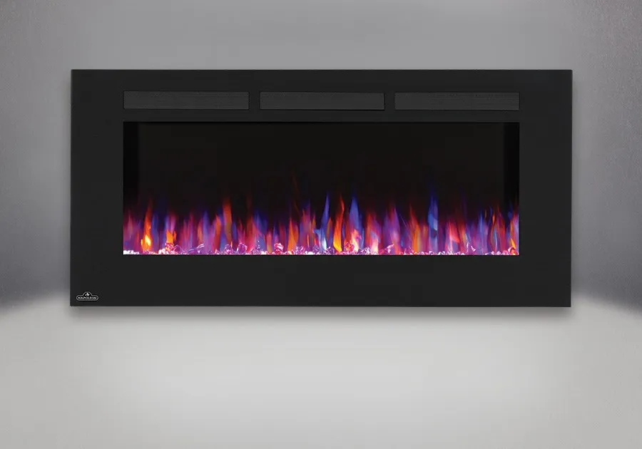 Napoleon Allure 50 Wall Hanging Electric Fireplace - Image 2
